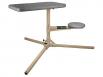 Caldwell Stable Table w/Steel Frame & Adjustable Padded Seat - 252552
