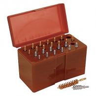 Tipton 26 Pieces Jag & Brush Set - 444777 Tipton 26 Pieces Jag & Brush Set - 444777