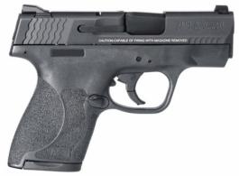 Smith & Wesson M&P 9 Shield M2.0 MA Compliant 9mm Pistol - 11807 Smith & Wesson M&P 9 Shield M2.0 MA Compliant 9mm Pistol - 11807