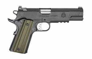 Springfield Armory 1911 TRP Single 10mm 5 8+1 Dirty Olive G-10 Grip - PC9510L18 Springfield Armory 1911 TRP Single 10mm 5 8+1 Dirty Olive G-10 Grip - PC9510L18