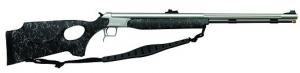 CVA 50C Accura Blackpowder Rifle w/Stainless Finish/Black Fi - PR3104S