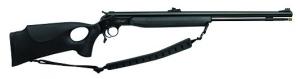 CVA Optima .50 Blue, Black Thumbole Stock - PR2006T