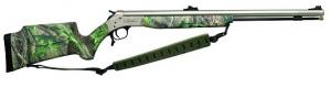 CVA Optima .50 Nickel Realtree HDWD Camo - PR4004N