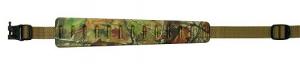 Quake Industries Realtree All Purpose Green Rifle Sling w/No - 500179