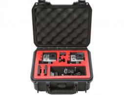 SKB SKB Go Pro Case iSeries Black Go Pro Case iSeries - 3I09074GP2