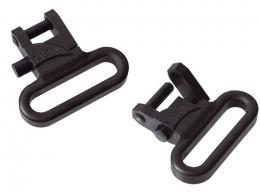 Outdoor Connection 1 1/4" Black One Piece Sling Swivels - TAL79401 Outdoor Connection 1 1/4" Black One Piece Sling Swivels - TAL79401