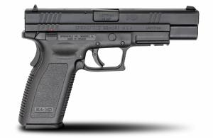 Springfield Armory XD9664HCSP XD Thumb Safety 45 ACP 5" 13+1 Poly Grip Black - XD9664HCSP Springfield Armory XD9664HCSP XD Thumb Safety 45 ACP 5" 13+1 Poly Grip Black - XD9664HCSP