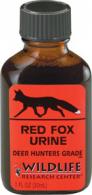 Wildlife Research Red Fox Urine Masking Scent Wildlife Research Red Fox Urine Masking Scent