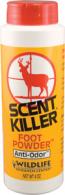 Wildlife Research 4 oz Foot Powder - 539