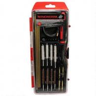 Winchester Universal Hybrid Rifle Cleaning Kit 26 Pieces - LRHY