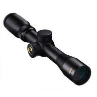 Nikon Matte Black Handgun Scope w/Extended Eye Relief/Bullet - 8481