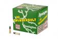 Main product image for Remington .22 LR 40 GR. Thunderbolt Round Nose 500 RDS