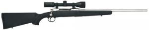 Savage AXIS II XP Stainless 6.5CRD - 22677 Savage AXIS II XP Stainless 6.5CRD - 22677
