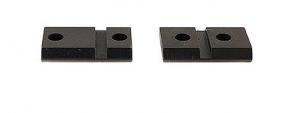 Warne Matte Black Base Set For Marlin Model XL7 - M902937M Warne Matte Black Base Set For Marlin Model XL7 - M902937M