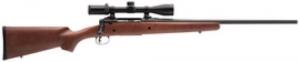 Savage II XP HARDWOOD 6.5CREED 22 3-9X40 BUSH