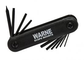 Warne Scope Mount Shooting Tool