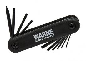 Warne Scope Mount Shooting Tool - ST1 Warne Scope Mount Shooting Tool - ST1