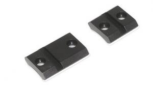 Warne Matte Base Set For Kimber Model 84 - M889/843M Warne Matte Base Set For Kimber Model 84 - M889/843M