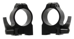 Warne 30MM Medium Matte Quick Detach Tikka Rings - 14TLM Warne 30MM Medium Matte Quick Detach Tikka Rings - 14TLM