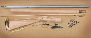 Traditions Kentucky Rifle Kit Percussion 50cal 33.5" Unfinished - KRC52206 Traditions Kentucky Rifle Kit Percussion 50cal 33.5" Unfinished - KRC52206