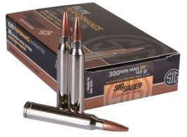 Sig Sauer E3WMH1-20 300 165 ELITE HNT 20/10 - E3WMH120 Sig Sauer E3WMH1-20 300 165 ELITE HNT 20/10 - E3WMH120