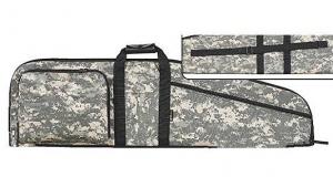 Allen Assault Camo Rifle Case w/Removeable Ammo Pouch - 1068