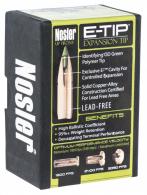 Nosler .30 Cal. 180 Grain E Tip Spitzer 50/Box - 59180