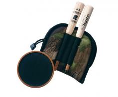 Hunters Specialties Combo Kit w/Slate Turkey Call/Camo Pouch