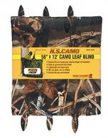 Hunters Specialties Max4 Camo 56" X 12' Leaf Blind Material - 04092