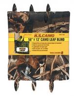 Hunters Specialties Max1 Camo 56" X 12' Leaf Blind Material - 05520