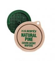 Hunters Specialties Natural Pine Deer Scent Wafers - 01024