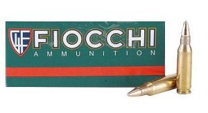 Fiocchi 4.6X30 H&K 40 Grain Full Metal Jacket - 46EXA Fiocchi 4.6X30 H&K 40 Grain Full Metal Jacket - 46EXA