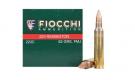 Main product image for Fiocchi Dynamics Ammo 223 Remington 62gr Full metal Jacket Boat Tail 50 Round Box