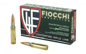 Fiocchi 308 Winchester Exacta 175 Grain Sierra MatchKing - 308MKD Fiocchi 308 Winchester Exacta 175 Grain Sierra MatchKing - 308MKD