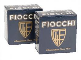 Fiocchi 12 Ga Paper Target Loads 2 3/4" 1 oz #7.5 Lead - CASE - 12FPTX
