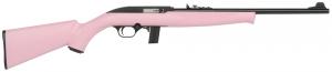 Mossberg & Sons Plinkster 22 Lr Pink  - 37010