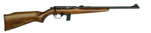 Mossberg & Sons 10 + 1 .22 LR w/Blue Finish & Wood Stock - 38100 Mossberg & Sons 10 + 1 .22 LR w/Blue Finish & Wood Stock - 38100