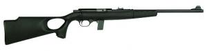 Mossberg & Sons 10 + 1 .22 LR w/Blue Finish/Black Synthetic - 37091 Mossberg & Sons 10 + 1 .22 LR w/Blue Finish/Black Synthetic - 37091