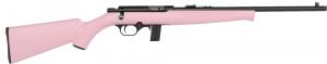 Mossberg & Sons  .22 LR  Pink  - 37140