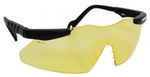 Silencio SW Magnum 3G Mini Glasses w/Black Frame & Yellow Le - 3012130