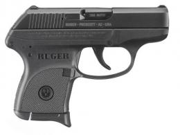 Ruger LCP Black 380 ACP Pistol