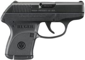 Ruger LCP Black 380 ACP Pistol Ruger LCP Black 380 ACP Pistol