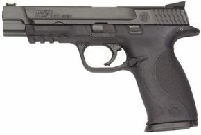 Smith & Wesson M&P9 Pro 17+1 9mm 5 Smith & Wesson M&P9 Pro 17+1 9mm 5