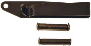 Kel-Tec PF9480B Belt Clip Kel-Tec PF9 Black Steel Handgun Right - 277