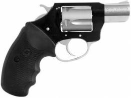 Charter Arms Undercover Lite Black/Stainless 38 Special Revolver