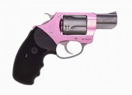 Charter Arms Undercover Lite Pink Lady 38 Special Revolver - 53830 Charter Arms Undercover Lite Pink Lady 38 Special Revolver - 53830
