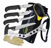 Outdoor Edge 8 Piece Butcher Lite Kit w/Carrying Case - BL1 Outdoor Edge 8 Piece Butcher Lite Kit w/Carrying Case - BL1