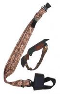 Outdoor Connection Max4 Camo Shotgun Sling w/Swivel - TSS79528