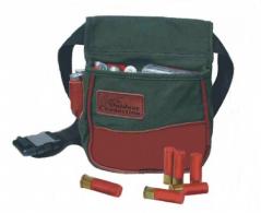 Outdoor Connection Canvas Shotgun Shell Pouch