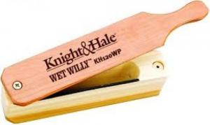 Knight & Hale Waterproof Wet Willie Double Sided Box Call/No - KH120WP